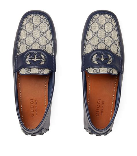 gucci men's driver|Gucci driving loafers men.